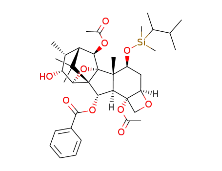 C<sub>38</sub>H<sub>54</sub>O<sub>10</sub>Si