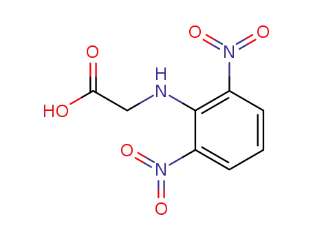 N-(2,6-dinitrophenyl)glycine