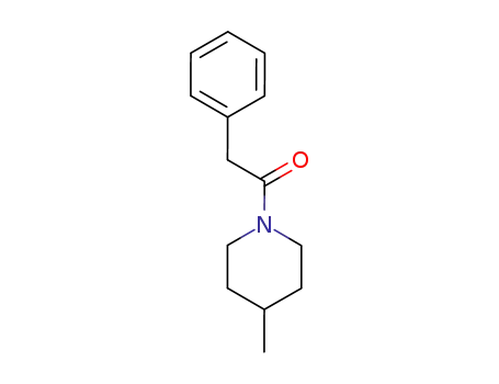 4-methyl-1-phenylacetyl-piperidine