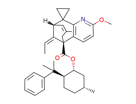 C<sub>35</sub>H<sub>43</sub>NO<sub>3</sub>