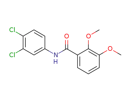 N-(3,4-dichlorophenyl)-2,3-dimethoxybenzamide