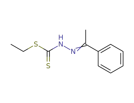ethyl phenylmethylenehydrazinecarbodithioate