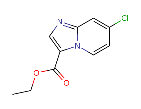 Ethyl7-Chloroimidazo[1，2-a]pyridine-3-carboxylate