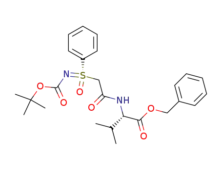 Molecular Structure of 188633-67-2 (C<sub>25</sub>H<sub>32</sub>N<sub>2</sub>O<sub>6</sub>S)