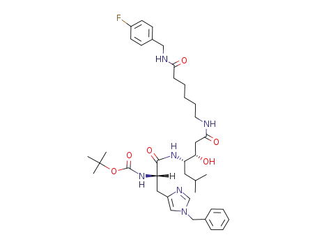 189163-00-6 Structure