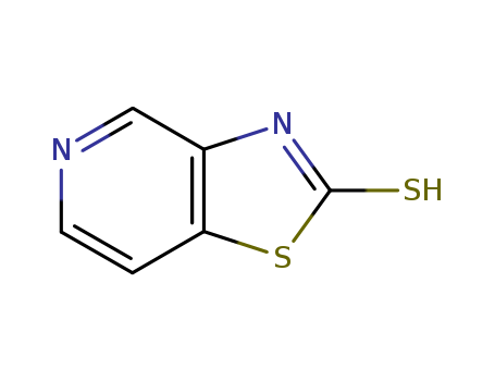 Thiazolo[4,5-c]pyridine-2(3H)-thione