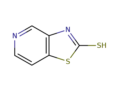 Thiazolo[4,5-c]pyridine-2-thiol