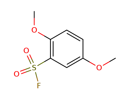 2,5-Dimethoxybenzene-1-sulfonyl fluoride