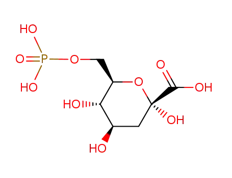 3-deoxy-D-arabino-2-heptulosonic acid 7-phosphate
