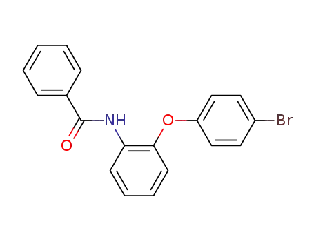 benzoic acid-[2-(4-bromo-phenoxy)-anilide]