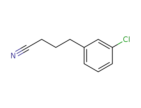 3-Chlorobenzenebutanenitrile