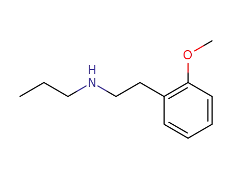 벤젠에탄아민, 2-메톡시-N-프로필-(9CI)