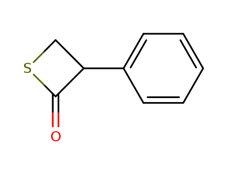 α-Phenyl-β-propiothiolacton