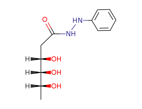 2,6-dideoxy-L-ribo-hexonic acid phenylhydrazide