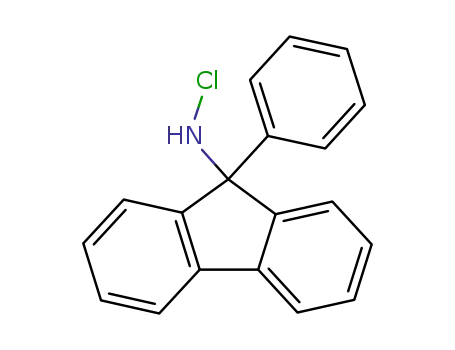 chloro-(9-phenyl-fluoren-9-yl)-amine