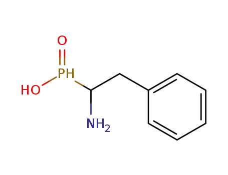 Phosphinic acid, (1-amino-2-phenylethyl)-, (S)-