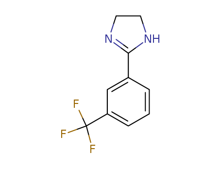 1H-IMidazole, 4,5-dihydro-2-[3-(trifluoroMethyl)phenyl]-