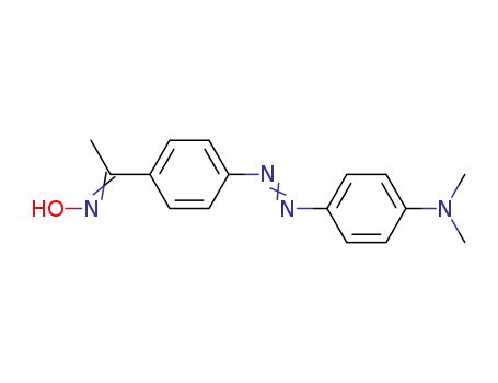 Molecular Structure of 6310-86-7 (N,N-dimethyl-4-{(2E)-2-[(4E)-4-(1-nitrosoethylidene)cyclohexa-2,5-dien-1-ylidene]hydrazino}aniline)