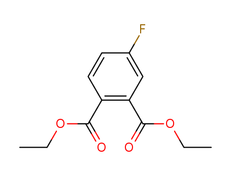 diethyl 4-fluorobenzene-1,2-dicarboxylate