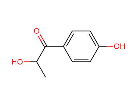 2-Hydroxy-1-(4-hydroxyphenyl)propan-1-one