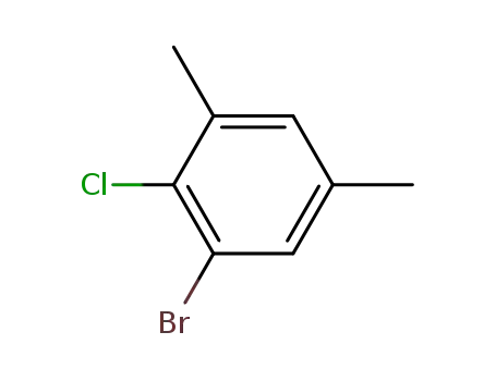 1-브로모-2-클로로-3,5-디메틸벤젠