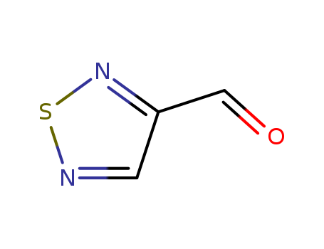 1,2,5-THIADIAZOLE-3-CARBOXALDEHYDE