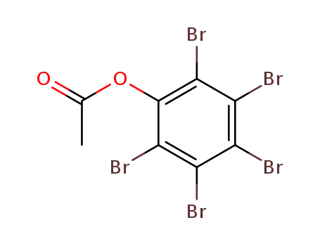 (2,3,4,5,6-Pentabromophenyl) acetate