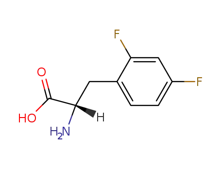 2,4-디플루오로-L-페닐알라닌