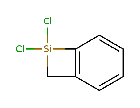 1,1-dichloro-2,3-benzo-1-silacyclo-2-butene