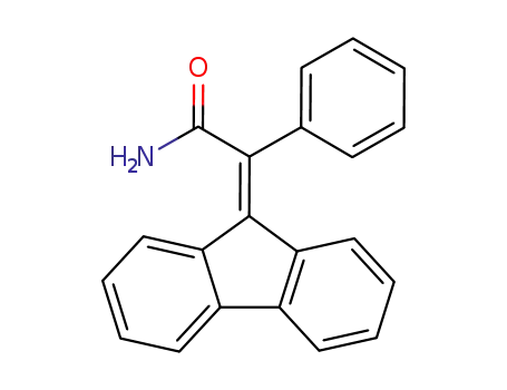 fluoren-9-ylidene-phenyl-acetic acid amide