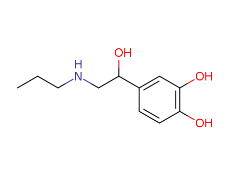 3,4-DIHYDROXY-A-((PROPYLAMINO)METHYL)BENZYL ALCOHOL