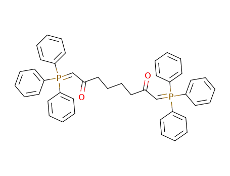 2,7-Octanedione, 1,8-bis(triphenylphosphoranylidene)-