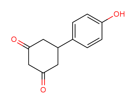5-(4-HYDROXYPHENYL)CYCLOHEXANE-1,3-DIONE