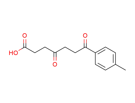 4,7-DIOXO-7-P-TOLYL-HEPTANOIC ACID