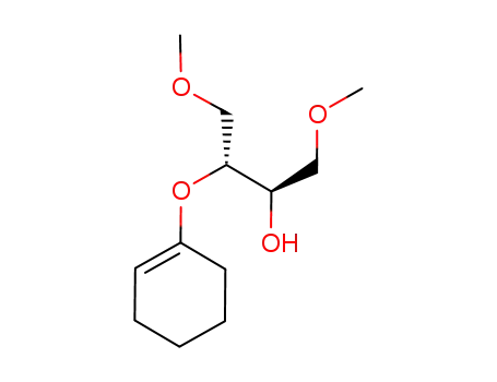 (2R,3R)-3-[(cyclohex-1-enyl)oxy]-1,4-dimethoxybutan-2-ol