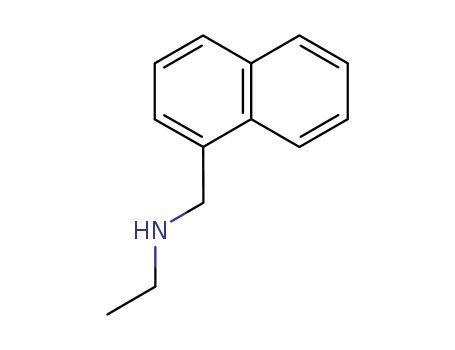 N-(Naphthalen-1-ylmethyl)ethanamine