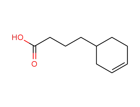 4-(Cyclohex-3-en-1-yl)butanoic acid