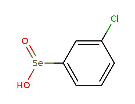 3-CHLOROBENZENESELENINIC ACID