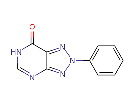 8-phenyl-8-azapurine