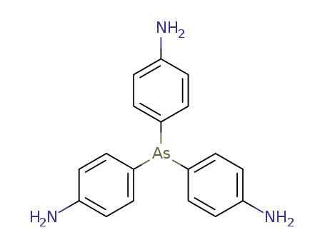 tris-(4-amino-phenyl)-arsine