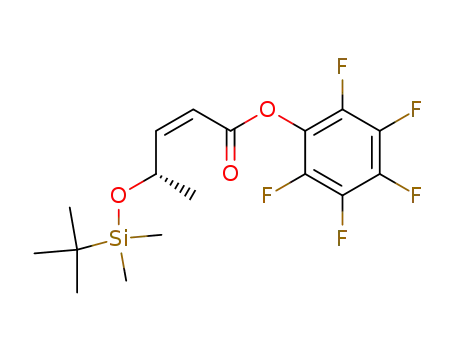 167281-07-4 Structure