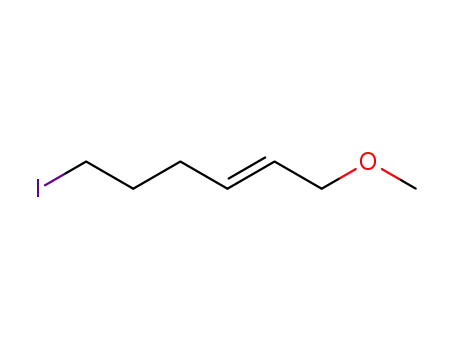 (E)-6-iodo-1-methoxyhex-2-ene