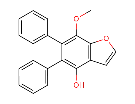 120255-00-7 Structure