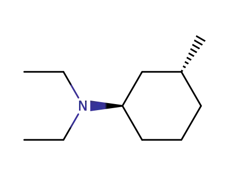 N,N-DIETHYL-3-METHYLCYCLOHEXANAMINE HYDROCHLORIDE