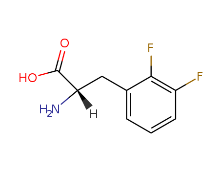 2,3-Difluoro-L-phenylalanine(266360-42-3)