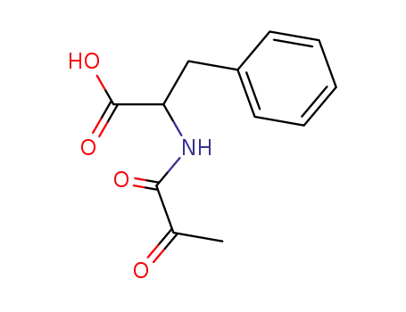 L-Phenylalanine, N-(1,2-dioxopropyl)-