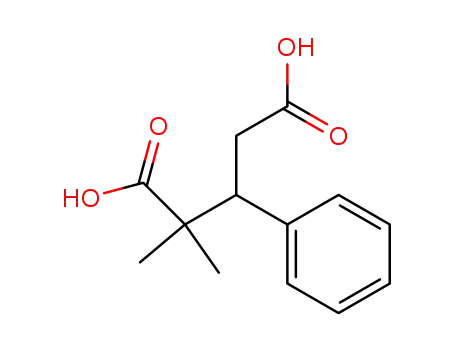 2,2-dimethyl-3-phenyl-glutaric acid