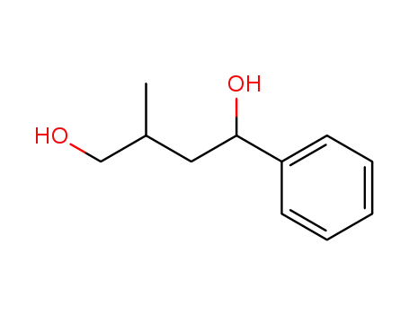 3-methyl-1-phenylbutane-1,4-diol