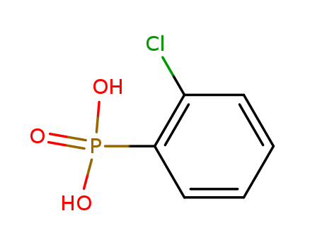 (2-Chlorophenyl)phosphonic acid cas  5431-19-6