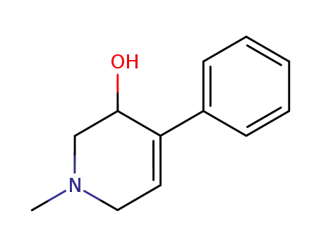 1-메틸-4-페닐-1,2,3,6-테트라히드로-3-피리디놀